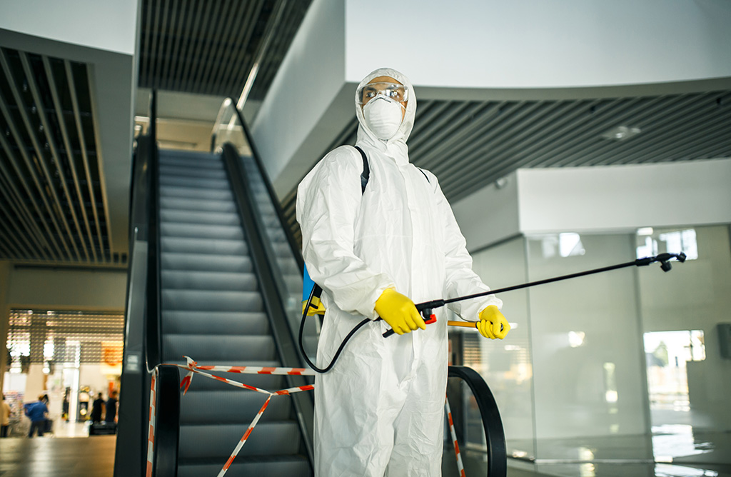 Oltu Haşere İlaçlama